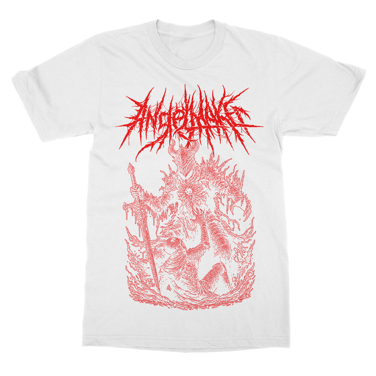 ミュージシャン IMMORTAL CREED TEE / WHITE the GazettE ミュージシャン IMMORTAL CREED TEE / WHITE the GazettE The