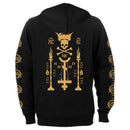 Patriarkh "ПРОРОК ИЛИЯ (Prophet Elijah) " Zip Hoodie