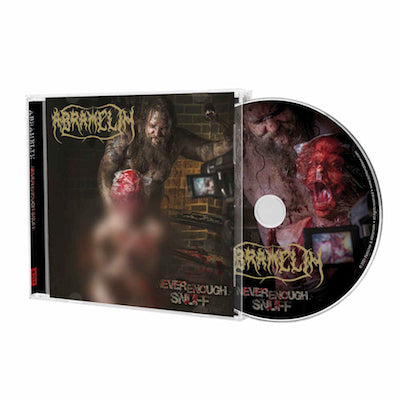 Abramelin "ABRAMELIN - Never Enough Snuff / CD" CD