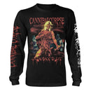 Cannibal Corpse "Eaten Back To Life" Longsleeve