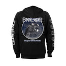 Einherjer "Dragons Of The North" Zip Hoodie