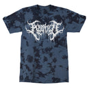Aborted "Logo Iced Tie Dye" T-Shirt