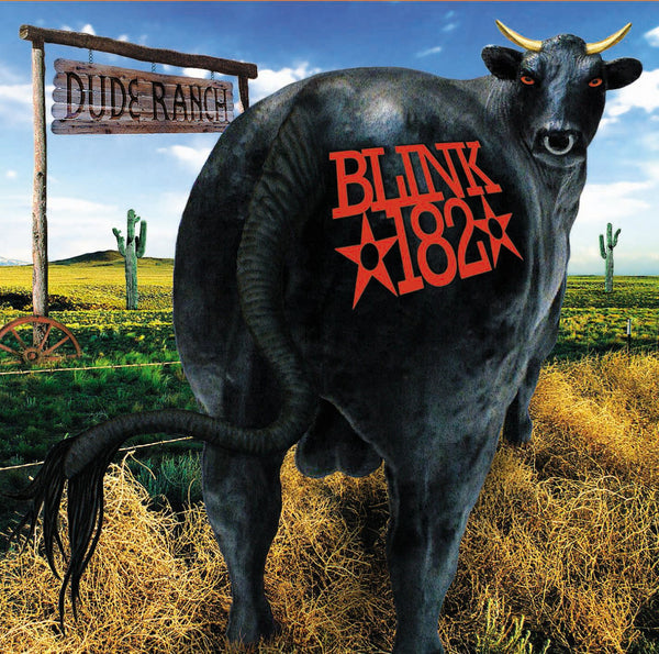 Blink-182 "Dude Ranch" 12"