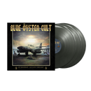 Blue Öyster Cult "50th Anniversary Live - Third Night" Black 3x12"