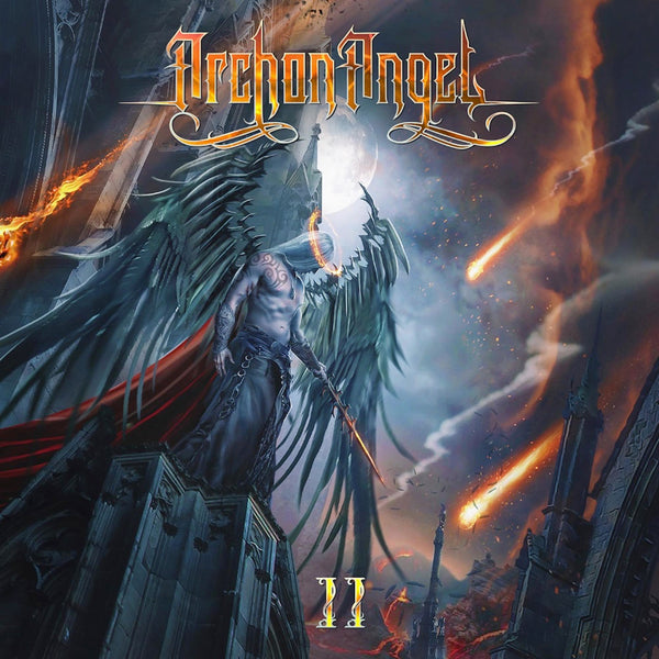 Archon Angel "II" CD