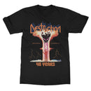 Destruction "40 Years 2026 Tour" T-Shirt