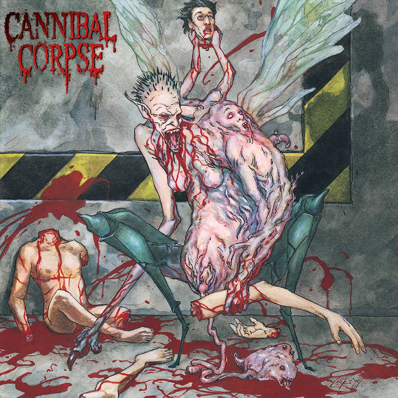 Cannibal Corpse "Bloodthirst" CD
