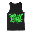Dance Club Massacre "Logo" Tank Top