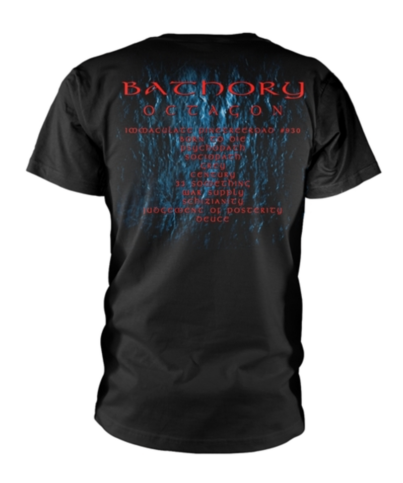 Bathory "Octagon" T-Shirt