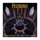 Pestilence "PESTILENCE - Testimony Of The Ancients / Slipcase 2CD" 2xCD