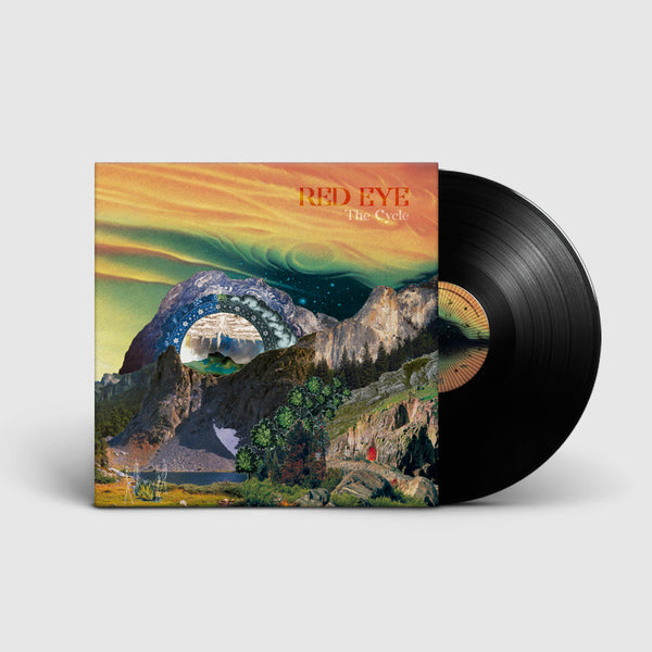 Red Eye "The Cycle (Black)" Limited Edition 12"