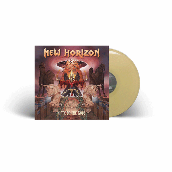 New Horizon "Gate of the Gods" 12"