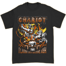 Signs of the Swarm "Chariot Gas Station" T-Shirt
