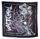 Whitechapel "A Visceral Retch" Flag