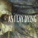 As I Lay Dying "An Ocean Between Us (Yellow / Blue Smoke Vinyl)" 12"