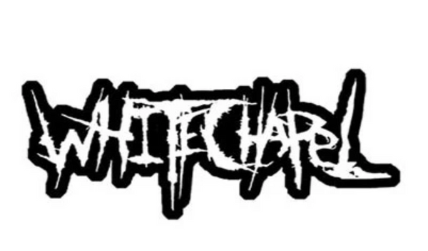 Whitechapel "Classic Logo" Patch