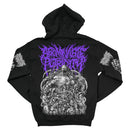 Abominable Putridity "Artificial Supremacy" Pullover Hoodie