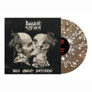 Pungent Stench "Been Caught Buttering (Black Smoke / White Splatter vinyl)" 12"