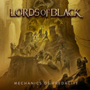 Lords of Black "Mechanics of Predacity" CD