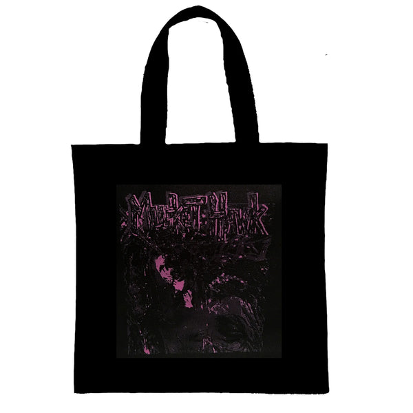 Musket Hawk ""Desolate Road" Spring 2016 Tour Tote Bag" Bag