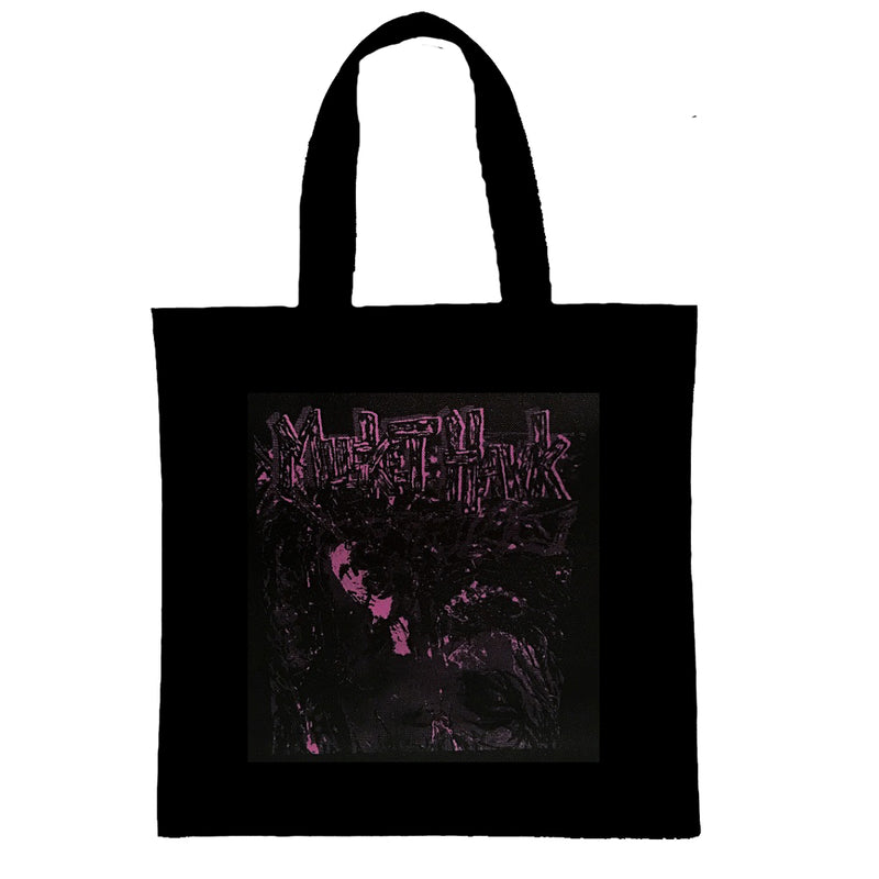 Musket Hawk ""Desolate Road" Spring 2016 Tour Tote Bag" Bag