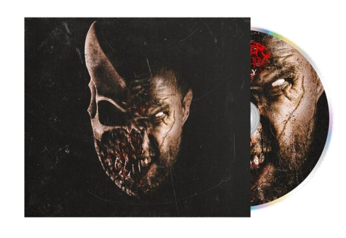 Slaughter To Prevail "Grizzly" CD