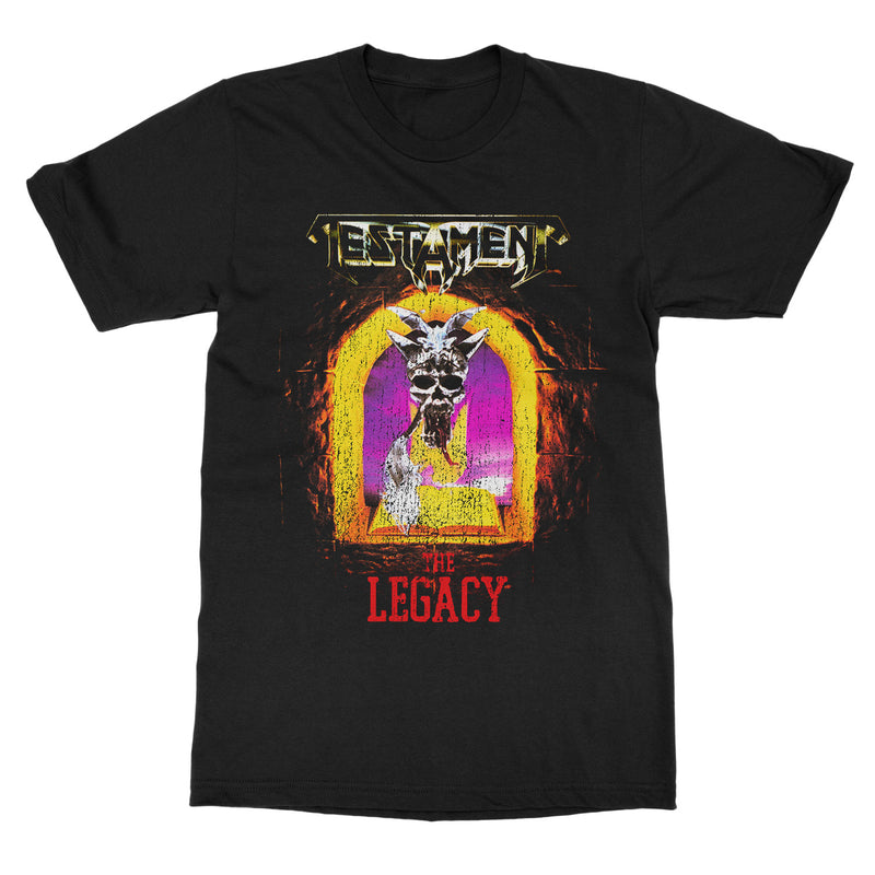 Testament "Legacy" T-Shirt
