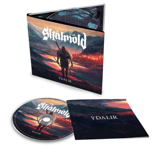 Skálmöld "Ydalir" CD