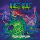 Dust Bolt "Violent Demolition" CD