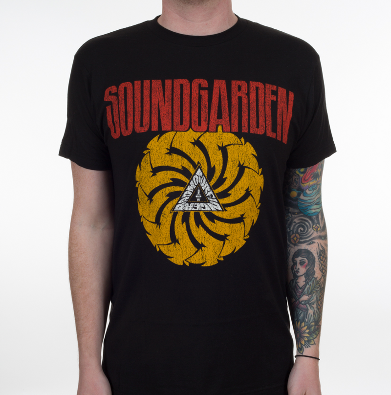 Soundgarden "Badmotorfinger" T-Shirt