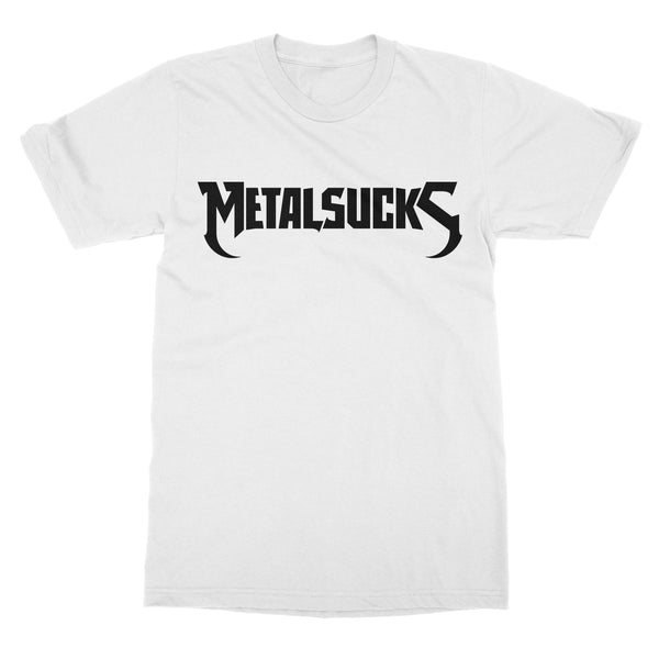 Metal Sucks "Classic Logo" T-Shirt