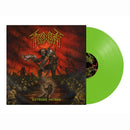 Hypnosia "Hypnosia - Extreme Hatred / Fluo Green Vinyl LP" 12"