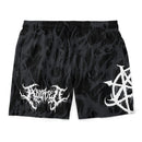 Aborted "Logo Swim Shorts" Shorts
