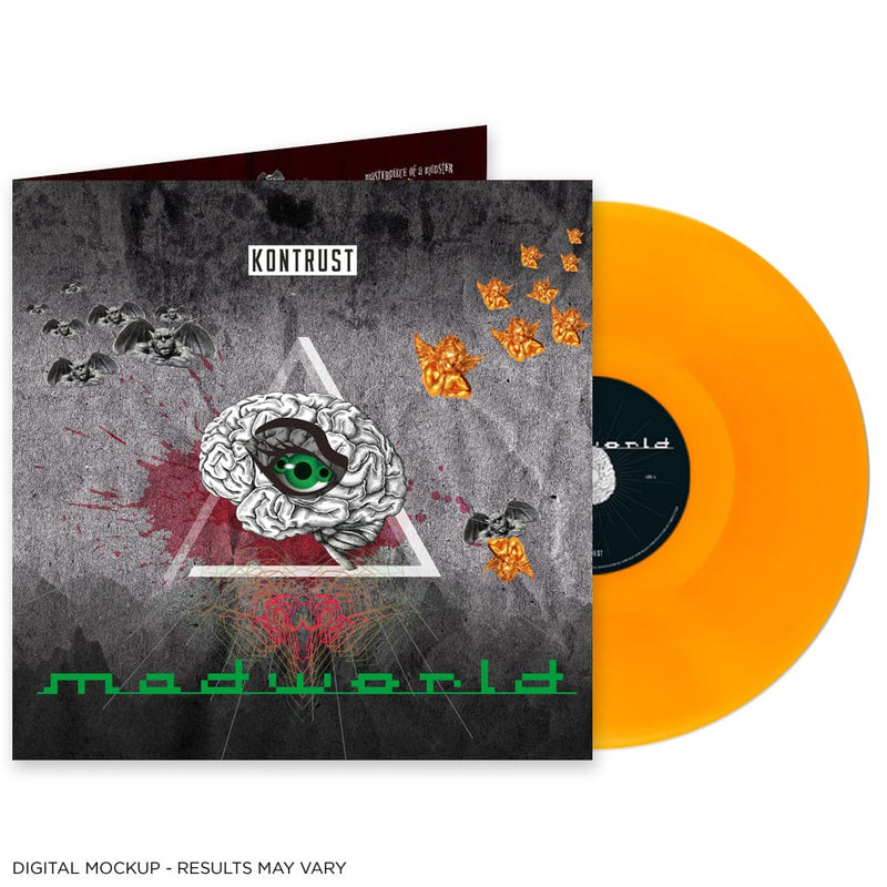 Kontrust "Madworld" 12"
