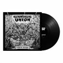 The Necromancers Union "THE NECROMANCERS UNION - Flesh Of The Dead / Black Vinyl LP" 12"