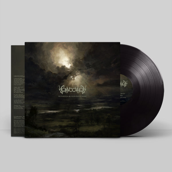 Convocation "No Dawn For The Caliginous Night" 12"