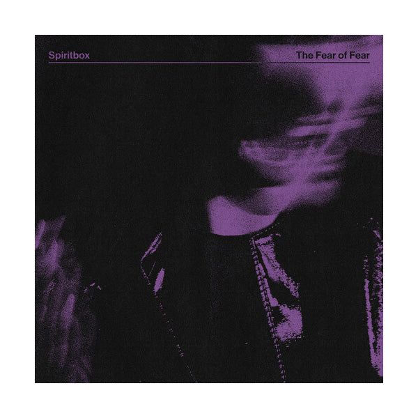 Spiritbox " The Fear Of Fear" CD
