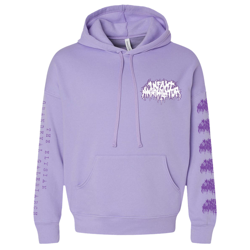 Infant Annihilator "TEGG Premium Sponge Fleece" Pullover Hoodie