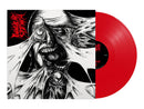 Pungent Stench "Pungent Stench - Pungent Stench / Transparent Red Vinyl LP" 12"