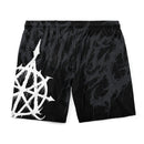 Aborted "Logo Swim Shorts" Shorts