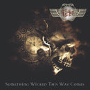 Ten "Something Wicked This Way Comes" CD