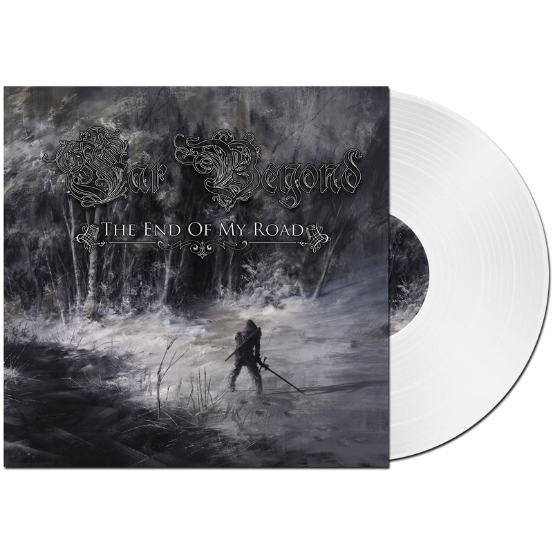 Far Beyond "The End Of My Road" 12"