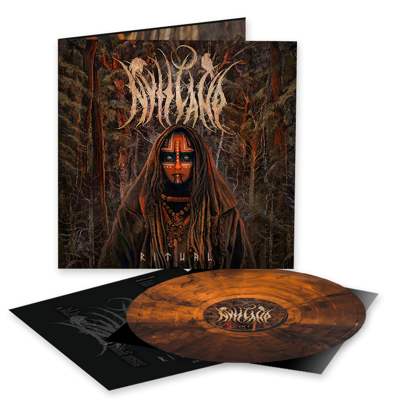 Nytt Land "Ritual" 12"