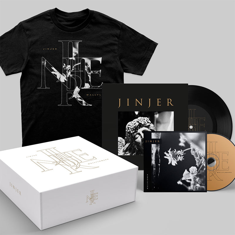Jinjer "Wallflowers" Boxset