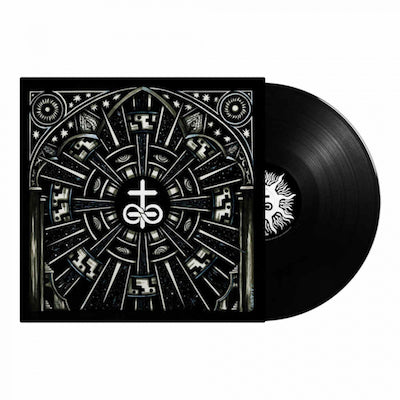 In the Company of Serpents "IN THE COMPANY OF SERPENTS - Lux / BLACK Vinyl LP" 12"