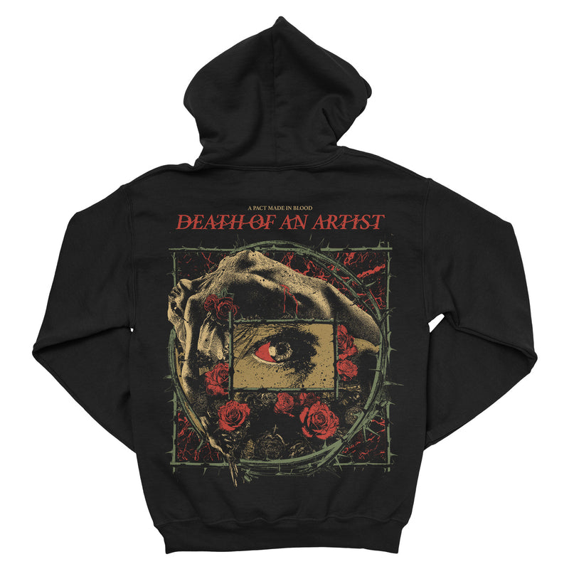 Despised Icon "Death Of An Artist" Zip Hoodie