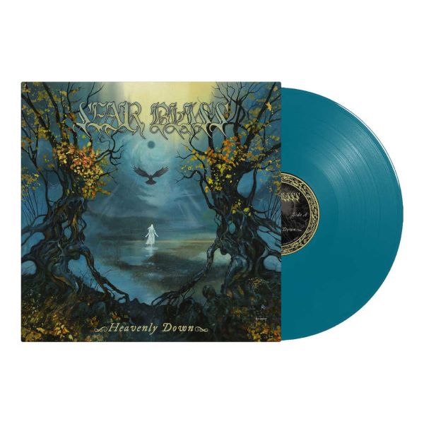 Sear Bliss "SEAR BLISS - Heavenly Down / Sea Blue Vinyl LP" 12"