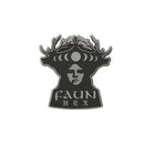 Faun "Hex Antler" Pins