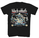 Black Sabbath "Sabbath Bloody Sabbath US Tour '74" T-Shirt