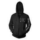 Lost In Kyiv "We’re All Going To Be Fine" Zip Hoodie